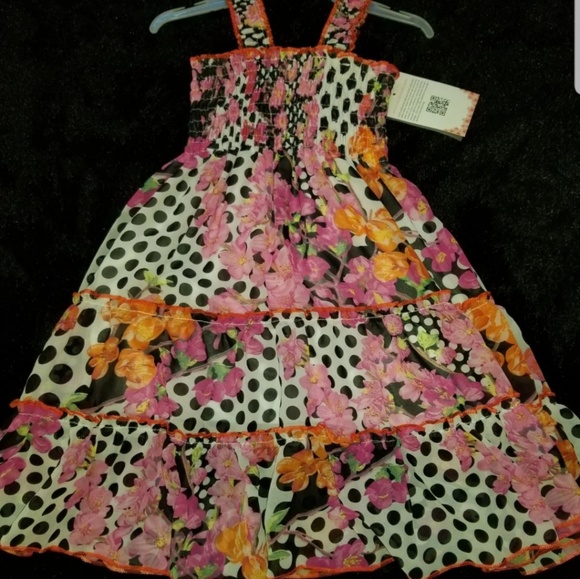 Toddler girl 3T summer dresses - Picture 4 of 4